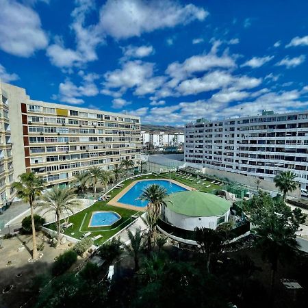 Fun & Relax Apartment Playa del Inglés Exteriér fotografie