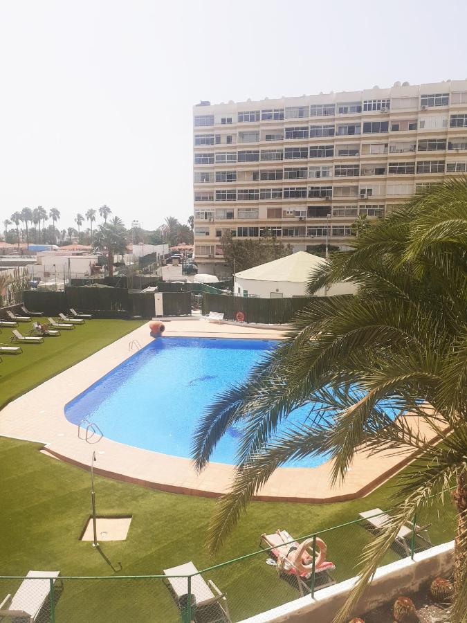Fun & Relax Apartment Playa del Inglés Exteriér fotografie
