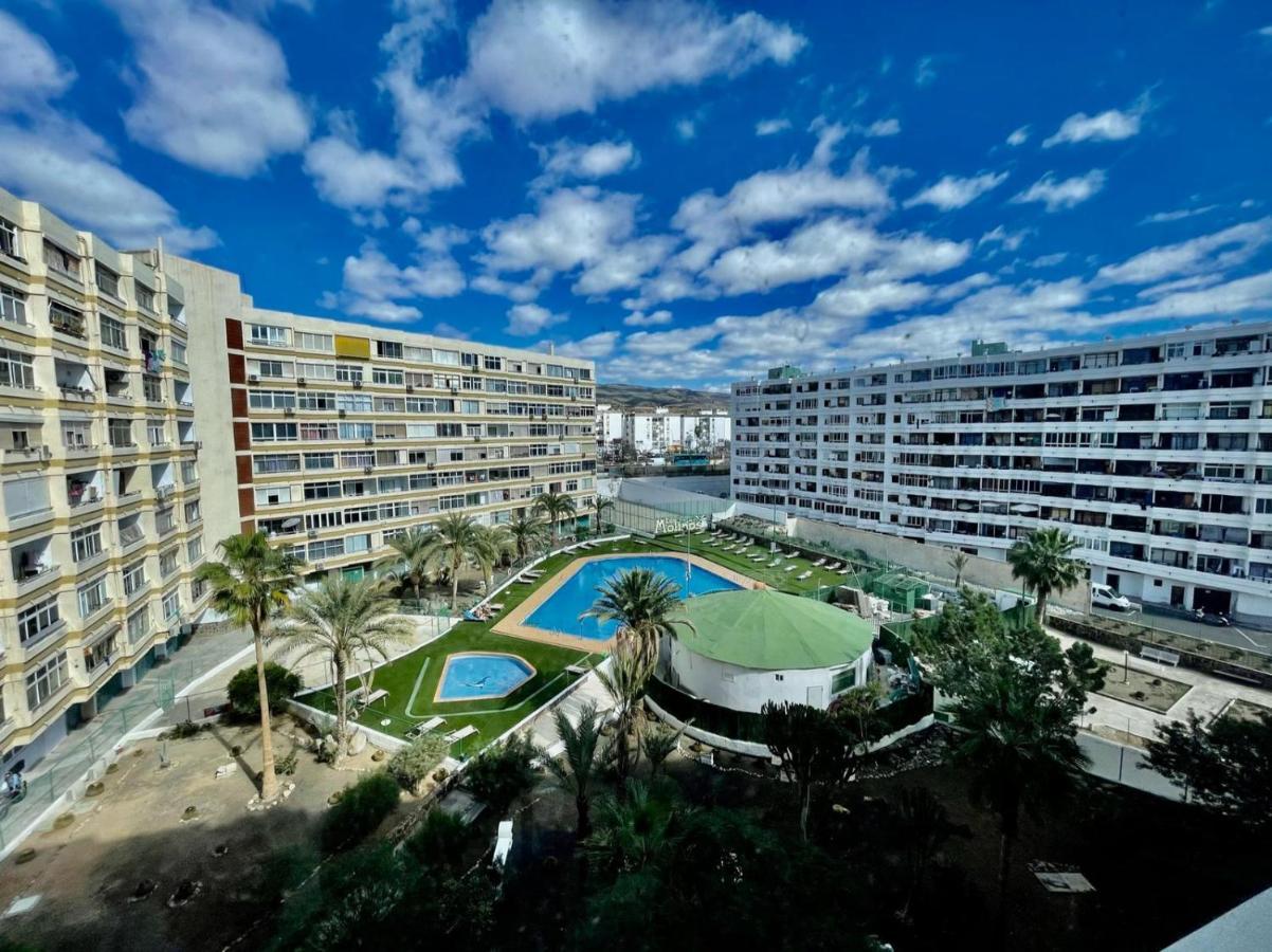 Fun & Relax Apartment Playa del Inglés Exteriér fotografie