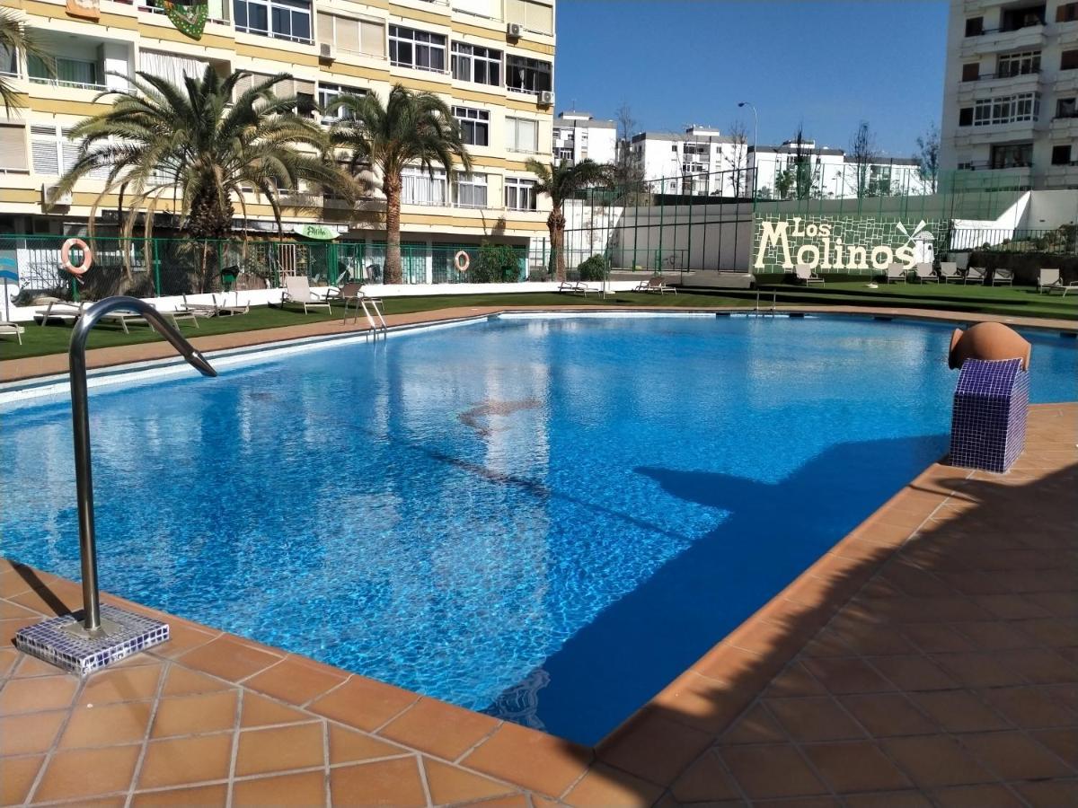 Fun & Relax Apartment Playa del Inglés Exteriér fotografie