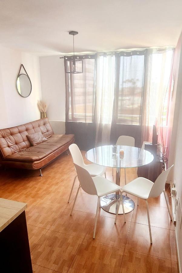 Fun & Relax Apartment Playa del Inglés Exteriér fotografie