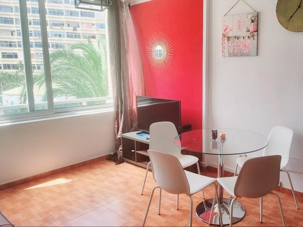 Fun & Relax Apartment Playa del Inglés Exteriér fotografie